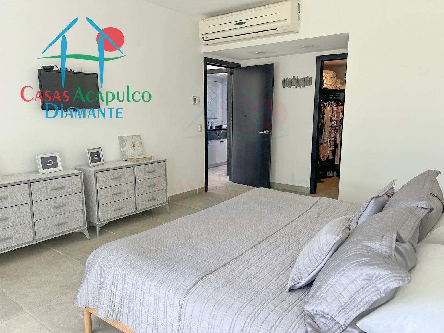 Xcaret 137 - Recámara principal 5